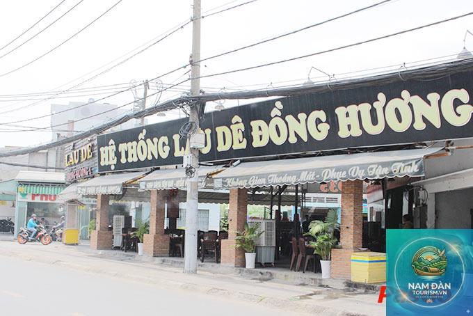 Lẩu Dê Đồng Hương Quận 3 - Hình 5