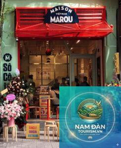 Maison Marou Café Quận 3