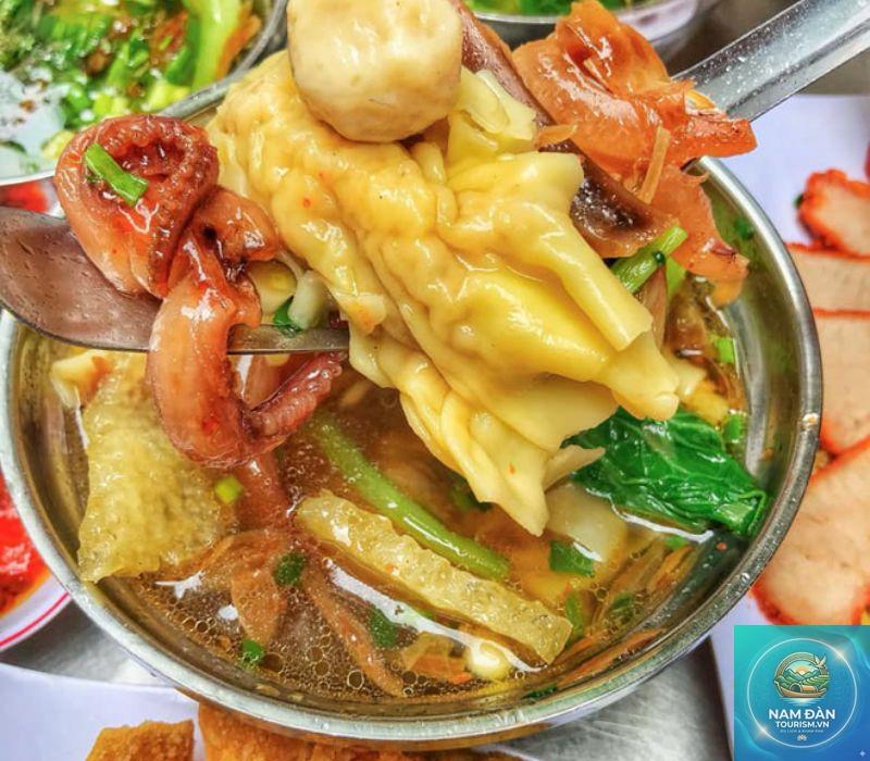 Mì Sủi Cảo Hà Tôn Quyền Quận 3 - Hình 2