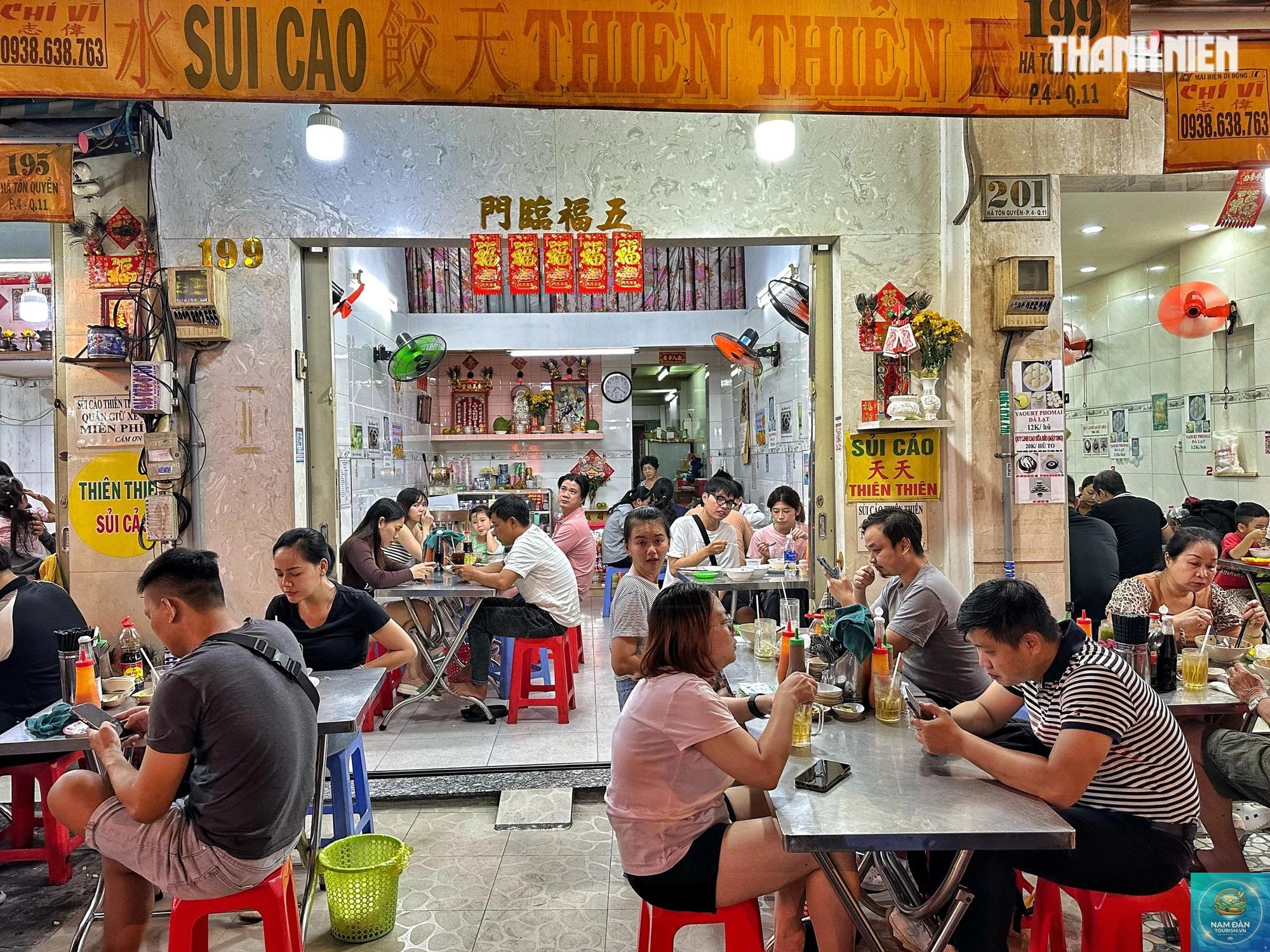 Mì Sủi Cảo Hà Tôn Quyền Quận 3 - Hình 3
