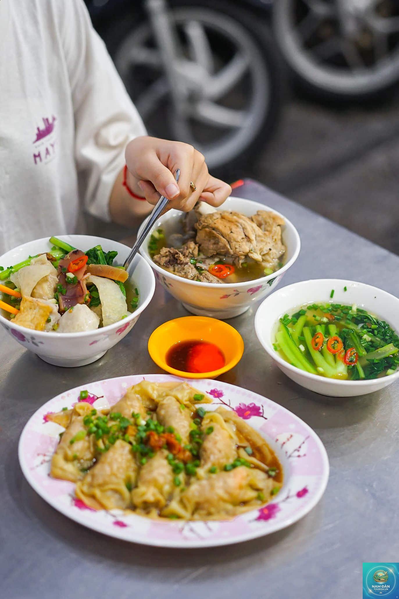 Mì Sủi Cảo Hà Tôn Quyền Quận 3 - Hình 4
