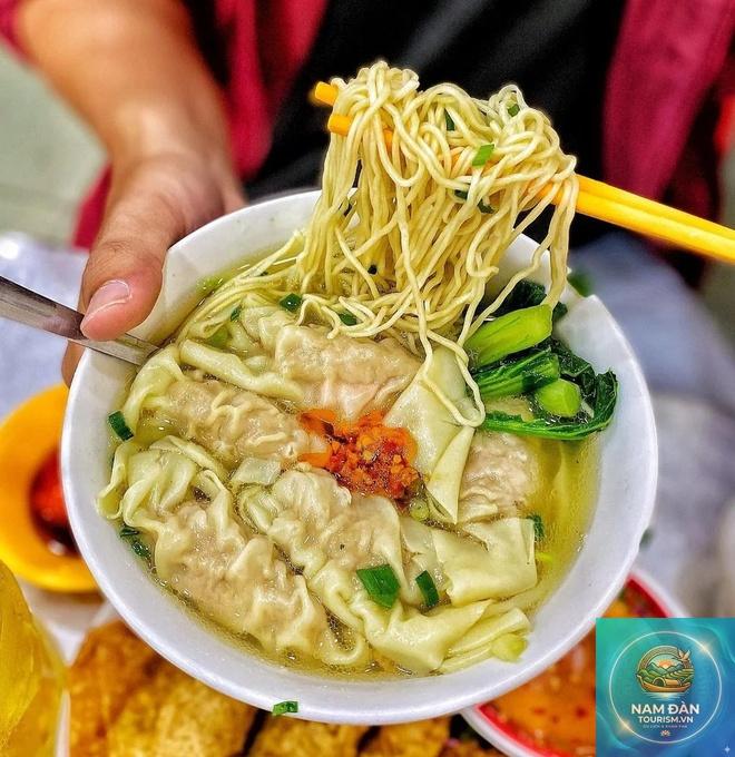 Mì Sủi Cảo Hà Tôn Quyền Quận 3