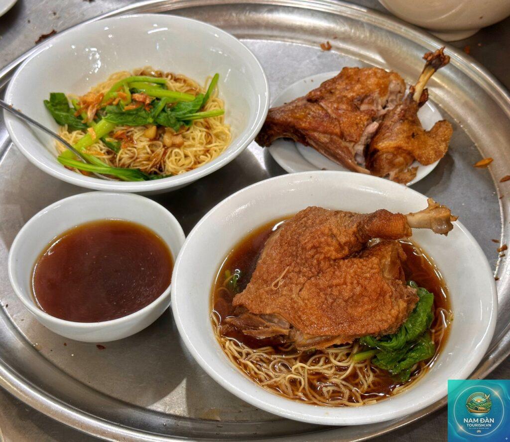 Mì Vịt Tiềm Mỹ Hạnh Quận 3