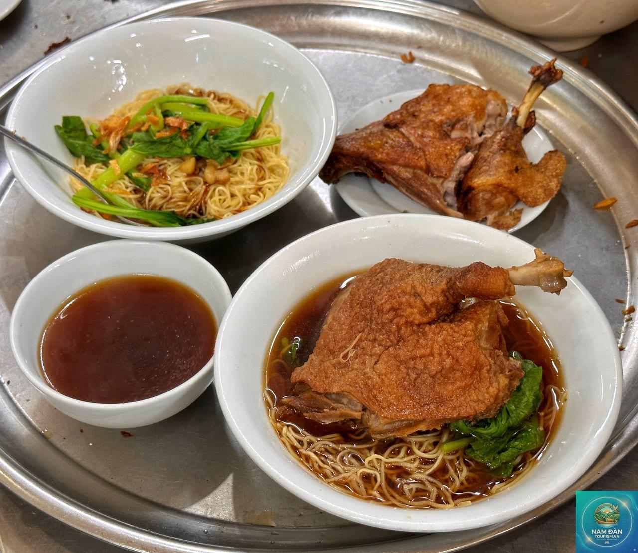 Mì Vịt Tiềm Mỹ Hạnh Quận 3 - Hình 1