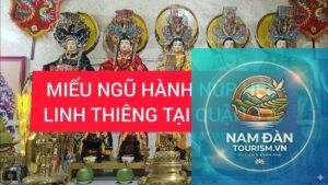 Miếu Ngũ Hành Quận 3