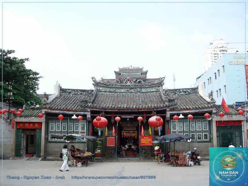 Miếu Quan Đế Quận 1 - Hình 2