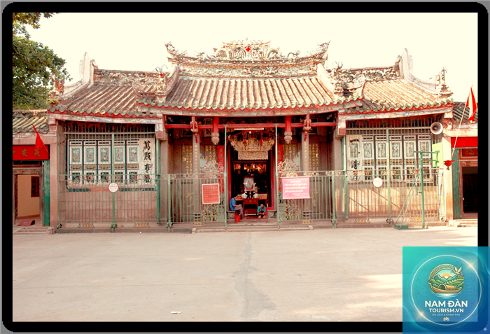 Miếu Quan Đế Quận 1 - Hình 3