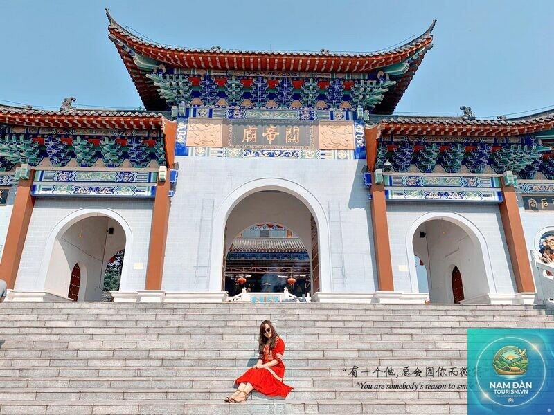 Miếu Quan Đế Quận 3 - Hình 2