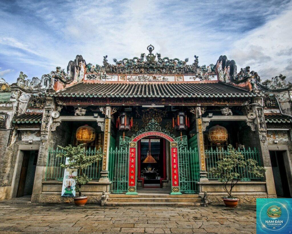 Miếu Thiên Hậu Quận 1