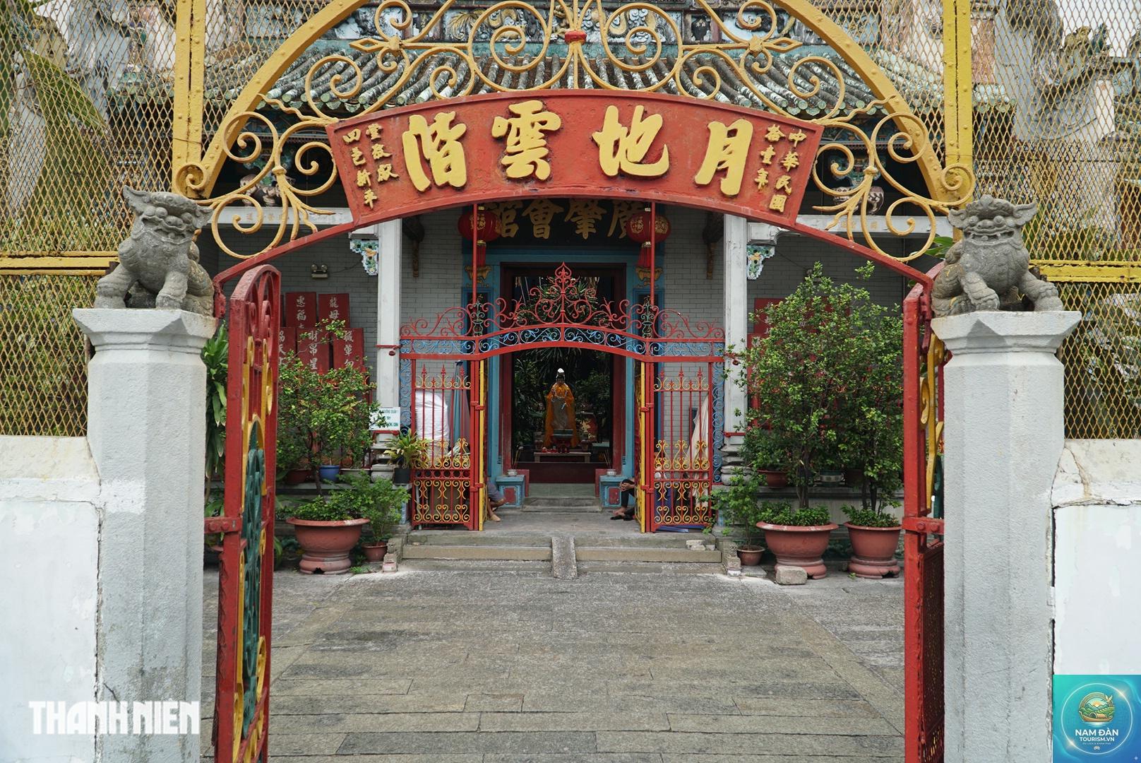 Miếu Thiên Hậu Quận 1 - Hình 3