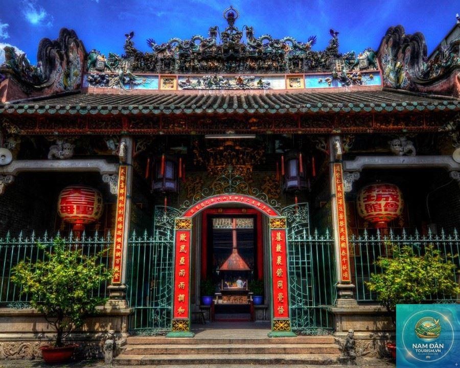 Miếu Thiên Hậu Quận 1 - Hình 4