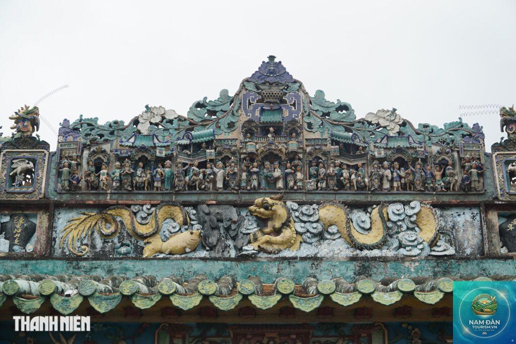 Miếu Thiên Hậu Quận 3