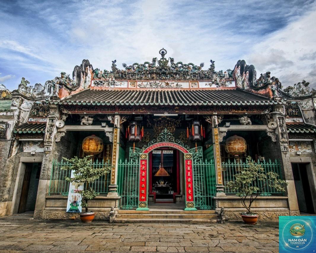 Miếu Thiên Hậu Quận 3 - Hình 2