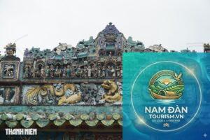 Miếu Thiên Hậu Quận 3