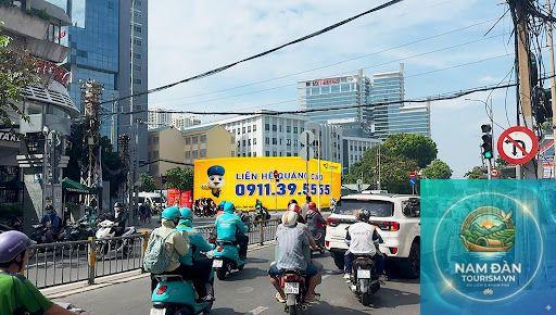 Ngã tư Điện Biên Phủ – Cách Mạng Tháng Tám Quận 3 - Hình 3