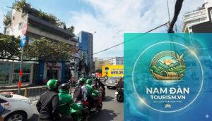 Ngã tư Điện Biên Phủ – Cách Mạng Tháng Tám Quận 3