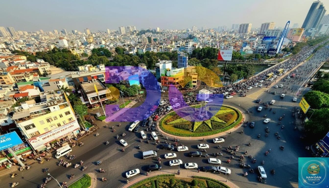 Ngã tư Điện Biên Phủ – Cách Mạng Tháng Tám Quận 3 - Hình 4