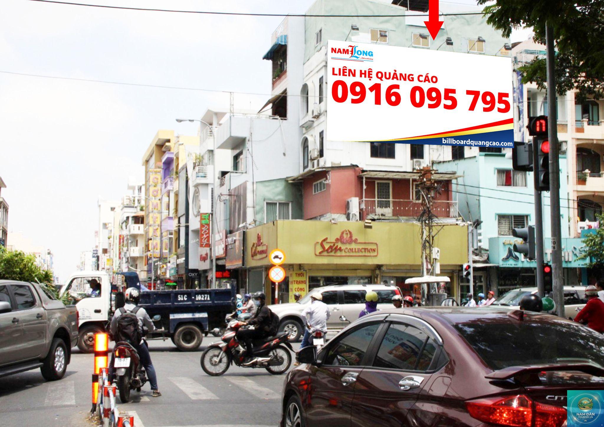 Ngã tư Hai Bà Trưng – Võ Thị Sáu Quận 3 - Hình 3