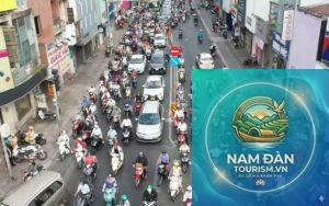 Ngã tư Hai Bà Trưng – Võ Thị Sáu Quận 3