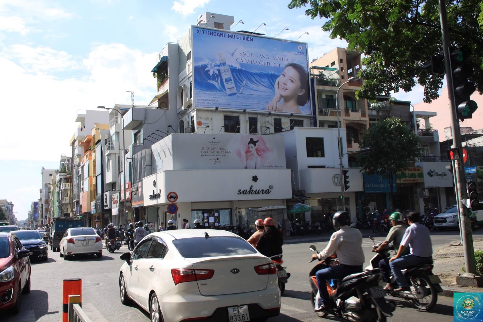 Ngã tư Hai Bà Trưng – Võ Thị Sáu Quận 3 - Hình 4