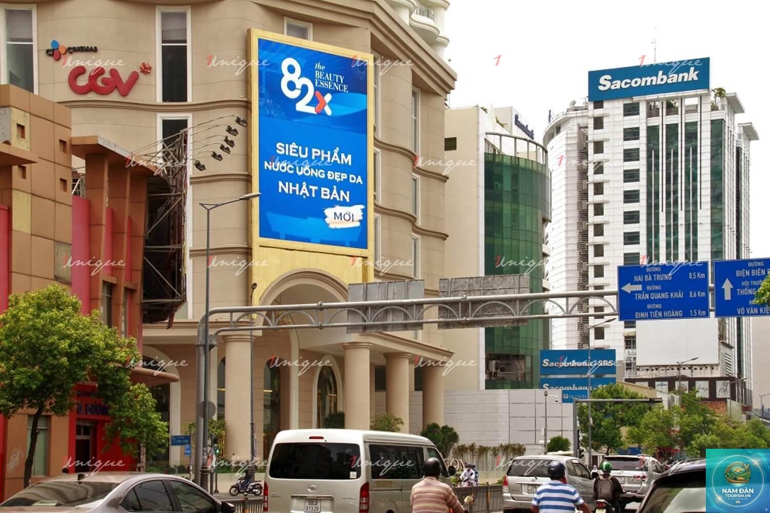 Ngã tư Lý Chính Thắng – Nam Kỳ Khởi Nghĩa Quận 3 - Hình 2