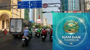 Ngã tư Lý Chính Thắng – Nam Kỳ Khởi Nghĩa Quận 3