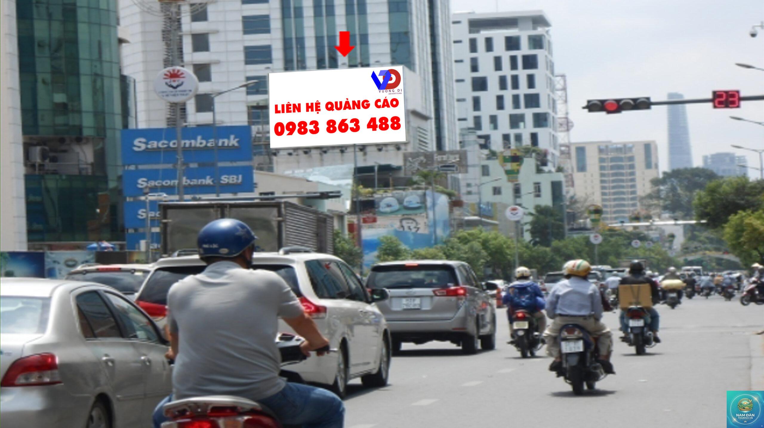 Ngã tư Lý Chính Thắng – Nam Kỳ Khởi Nghĩa Quận 3 - Hình 4