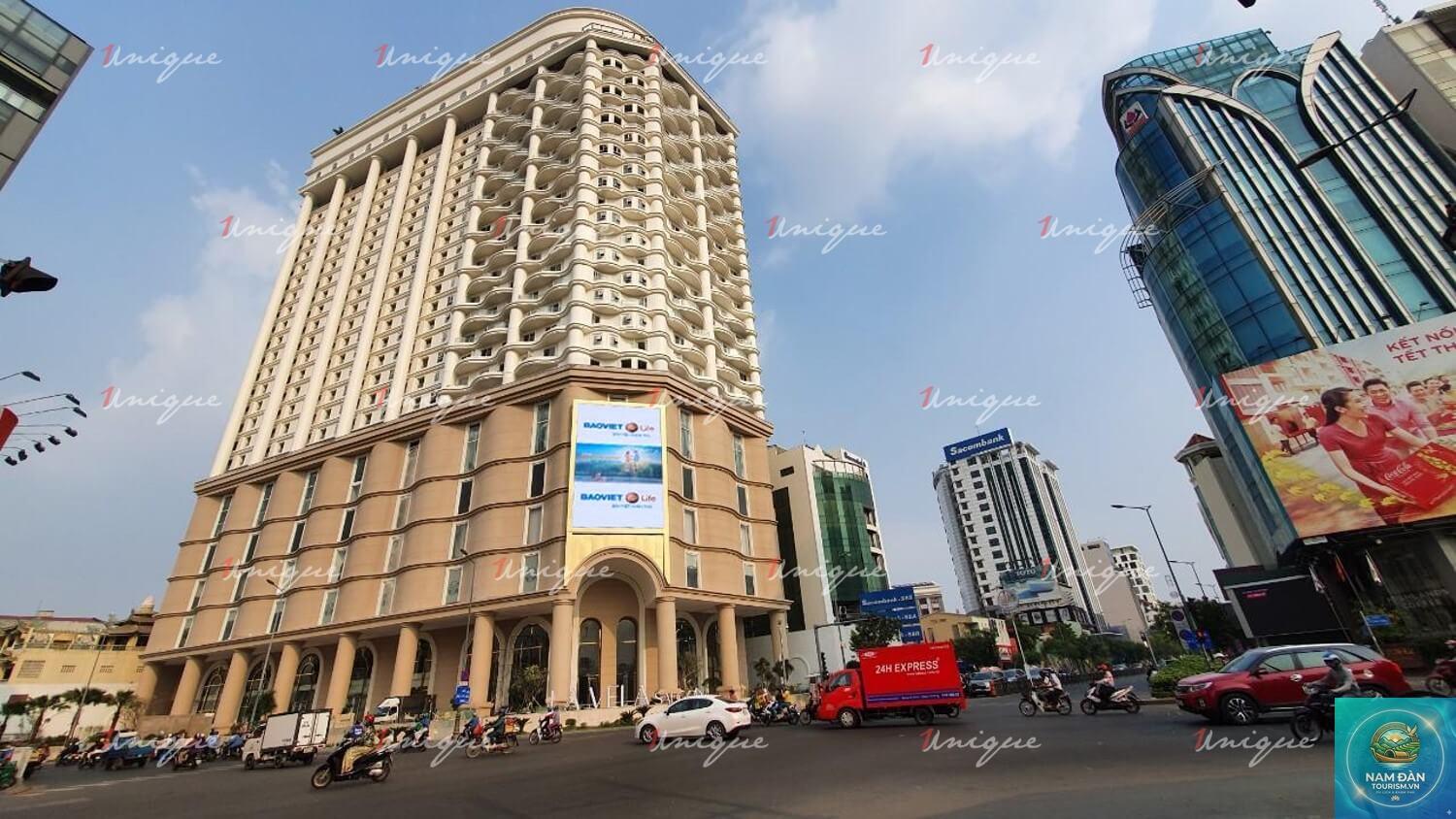 Ngã tư Lý Chính Thắng – Nam Kỳ Khởi Nghĩa Quận 3 - Hình 5