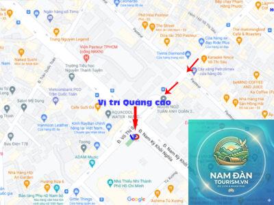 Ngã tư Nam Kỳ Khởi Nghĩa – Võ Thị Sáu Quận 3 - Hình 3