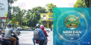 Ngã tư Nam Kỳ Khởi Nghĩa – Võ Thị Sáu Quận 3