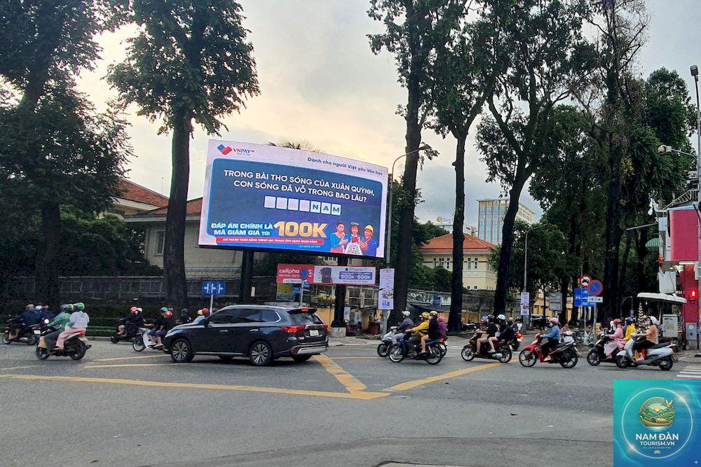 Ngã tư Pasteur – Võ Thị Sáu Quận 3 - Hình 2