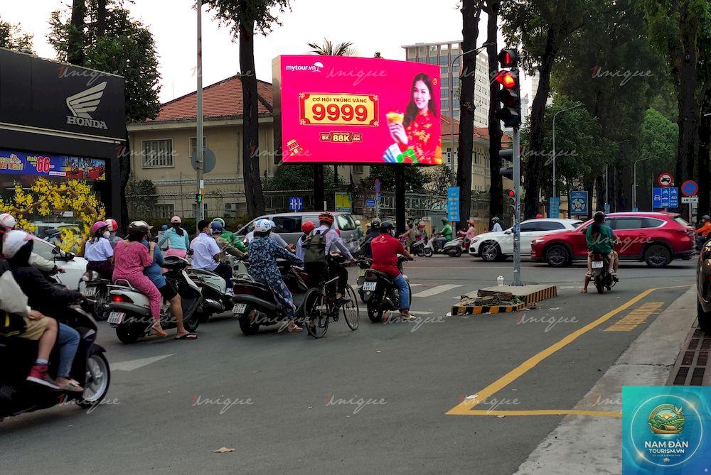 Ngã tư Pasteur – Võ Thị Sáu Quận 3 - Hình 3