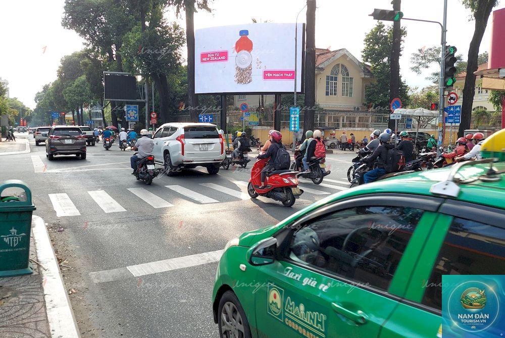 Ngã tư Pasteur – Võ Thị Sáu Quận 3 - Hình 5