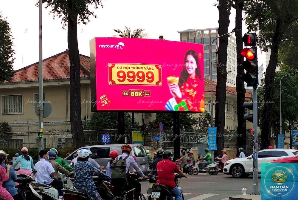 Ngã tư Pasteur – Võ Thị Sáu Quận 3 - Hình 1