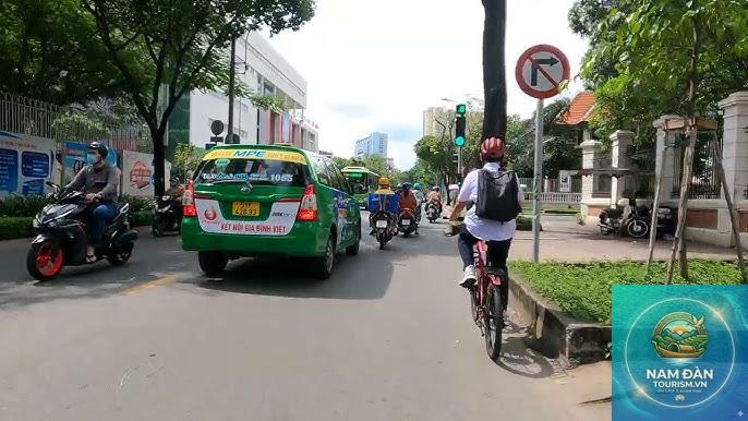 Ngã tư Trần Quốc Thảo – Võ Thị Sáu Quận 3 - Hình 1