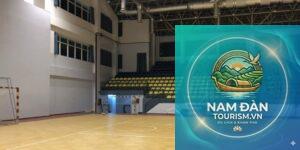 Nhà Thi đấu Hồ Xuân Hương Quận 3
