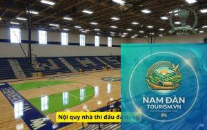 Nhà Thi đấu Hồ Xuân Hương Quận 3 - Hình 4