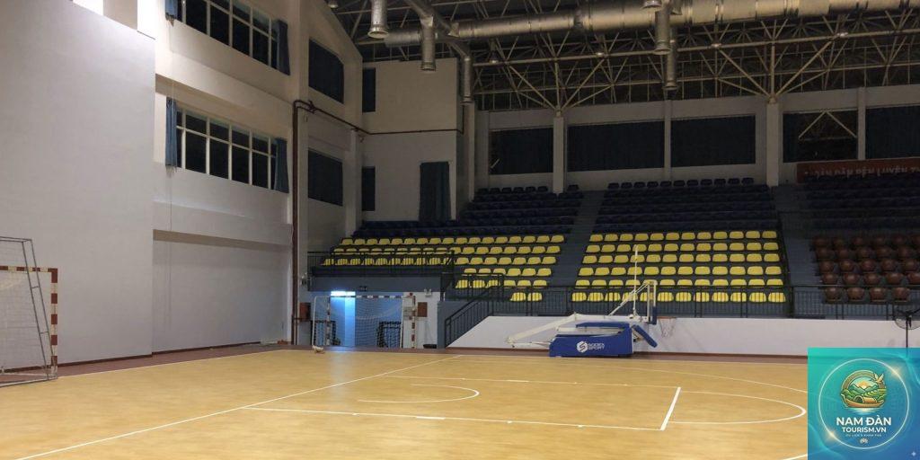 Nhà Thi đấu Hồ Xuân Hương Quận 3