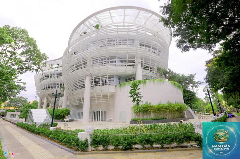 Nhà Thiếu nhi Quận 3 - Hình 4