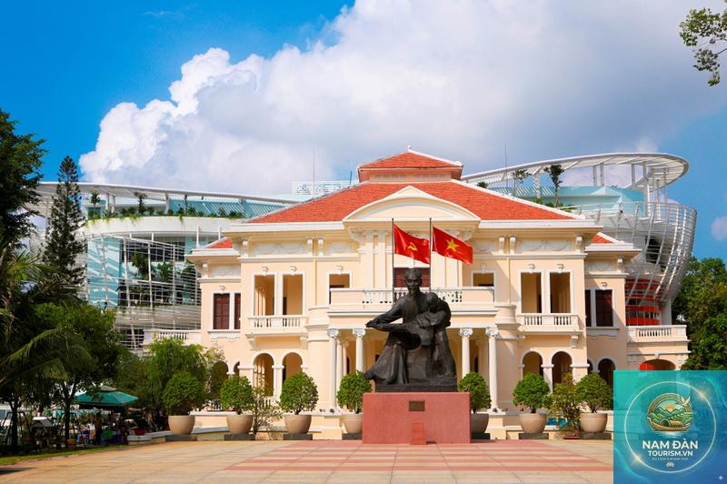 Nhà Thiếu nhi Thành phố Quận 3 - Hình 2
