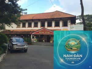 Nhà Văn hóa Lao động Quận 3