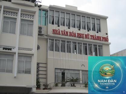 Nhà Văn hóa Phụ nữ TP.HCM Quận 3 - Hình 2