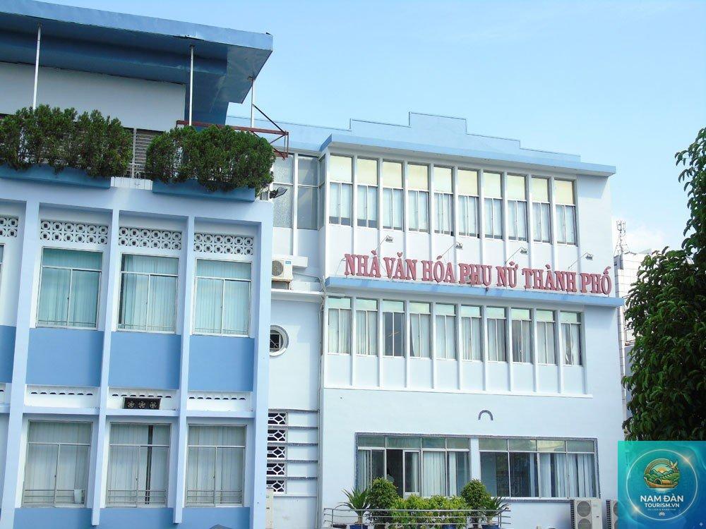 Nhà Văn hóa Phụ nữ TP.HCM Quận 3 - Hình 5