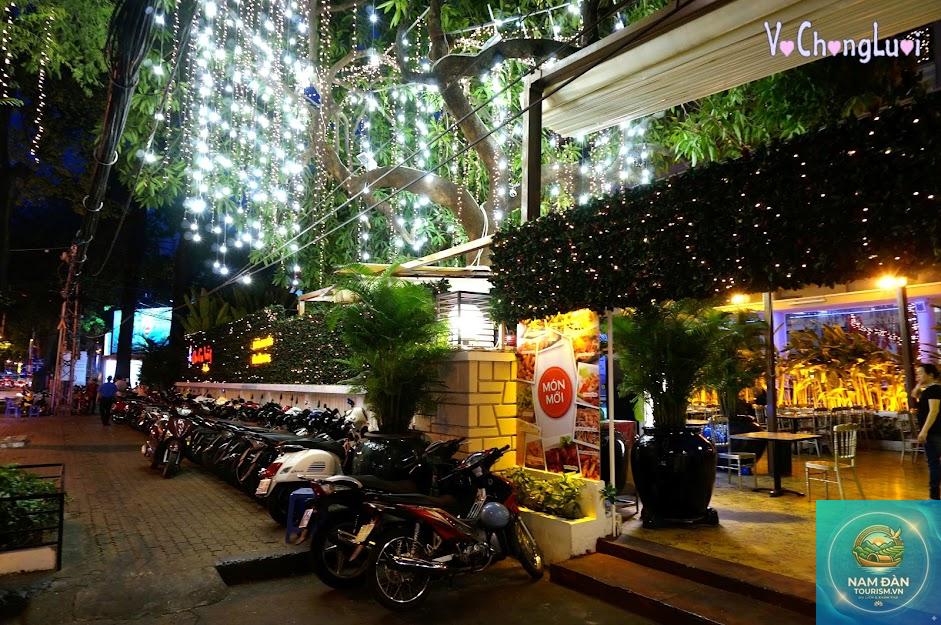 Nhà hàng Con Gà Trống Quận 3 - Hình 2