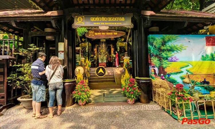 Nhà hàng Ngon 138 Quận 3 - Hình 3