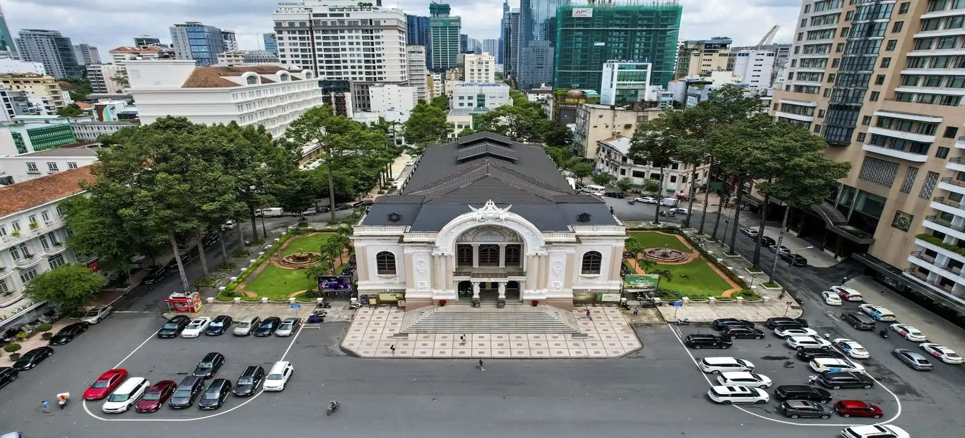 Nhà hát Thành phố Quận 1 - Hình 2