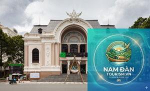 Nhà hát Thành phố Quận 1