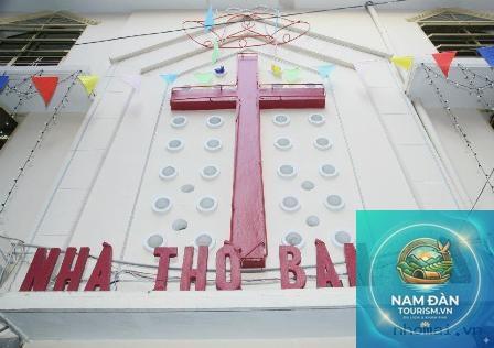 Nhà thờ Bàn Cờ Quận 3 - Hình 3