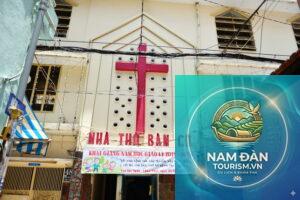 Nhà thờ Bàn Cờ Quận 3