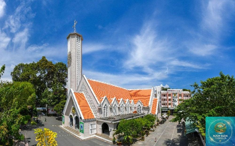 Nhà thờ Kỳ Đồng Quận 3 - Hình 2